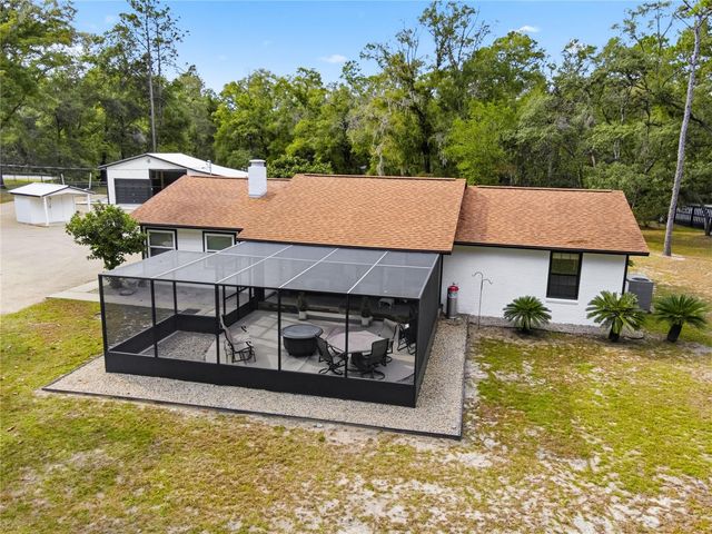 521 NE 838TH STREET, Old Town, FL 32680