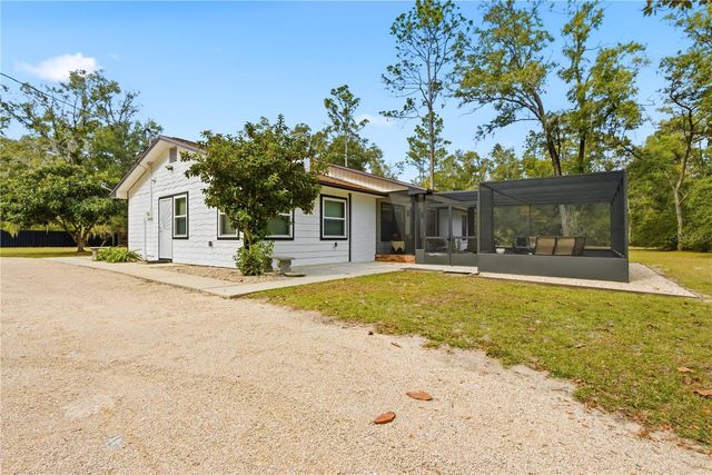 521 NE 838TH STREET, Old Town, FL 32680