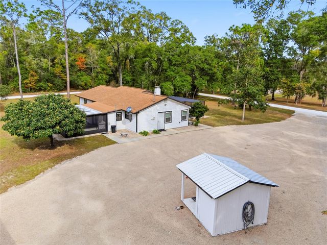 521 NE 838TH STREET, Old Town, FL 32680