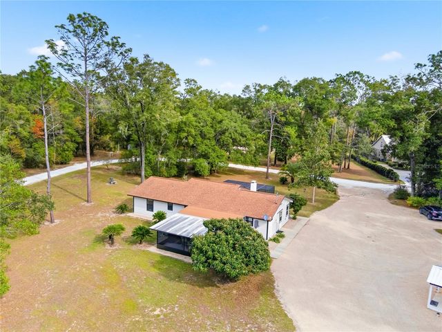 521 NE 838TH STREET, Old Town, FL 32680