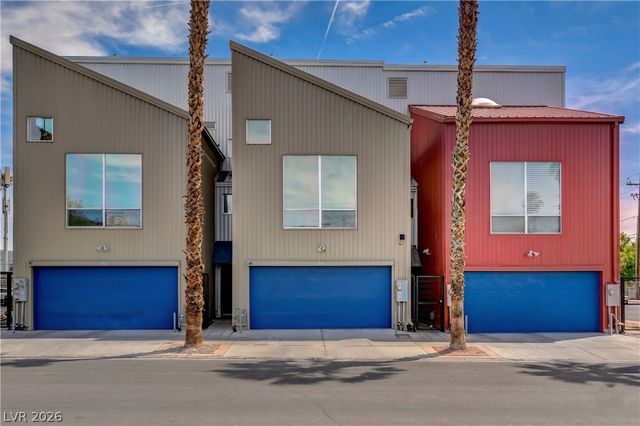 121 South 11th Street, Las Vegas, NV 89101