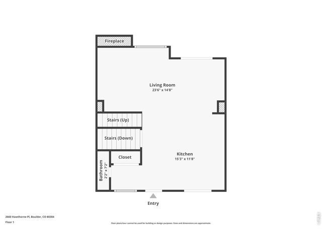 2660 Hawthorne Pl, Boulder, CO 80304