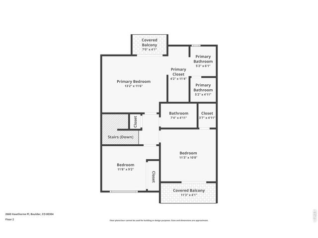 2660 Hawthorne Pl, Boulder, CO 80304