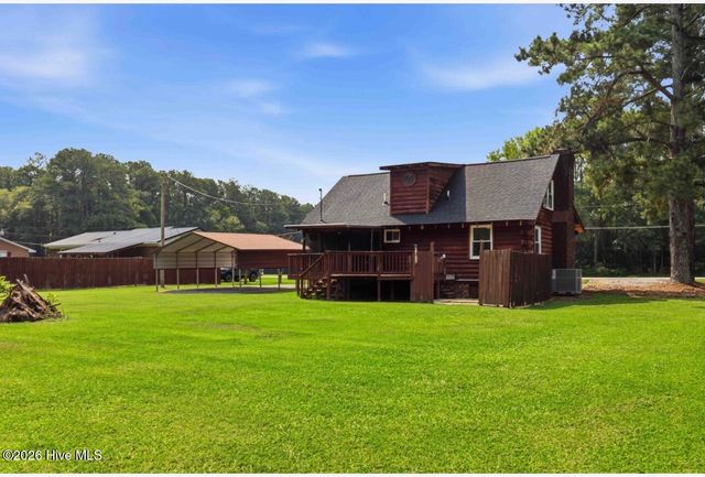 6252 Church Loop S, Wilson, NC 27893