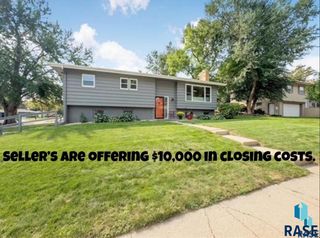 2601 W 33rd St Street, Sioux Falls, SD 57105