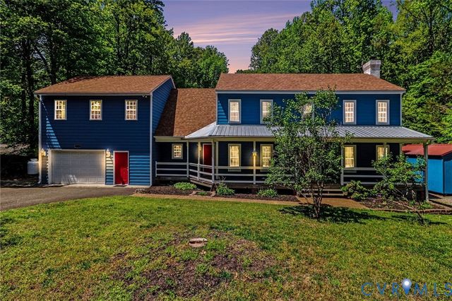 2715 Pineridge Ln, Powhatan, VA 23139