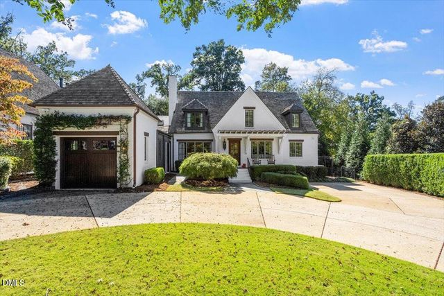 435 Yarmouth Road, Raleigh, NC 27608