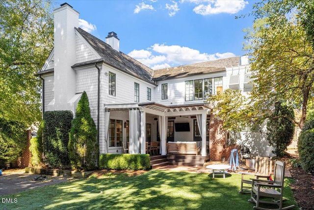 435 Yarmouth Road, Raleigh, NC 27608