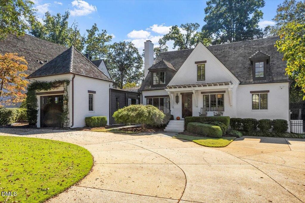435 Yarmouth Road, Raleigh, NC 27608