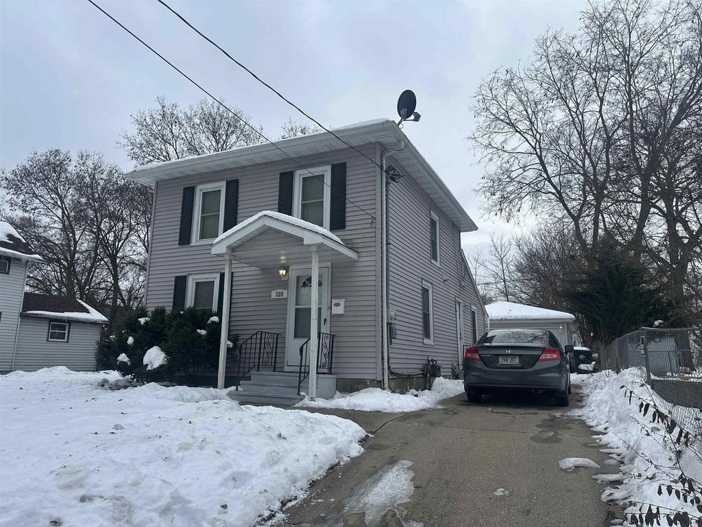 328 Vernon Avenue, Beloit, WI 53511