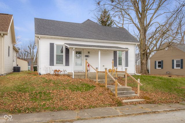 811 E Central Avenue, Greensburg, IN 47240