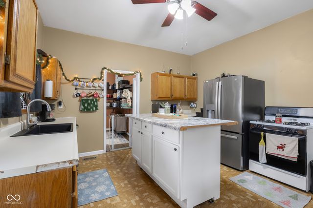 811 E Central Avenue, Greensburg, IN 47240