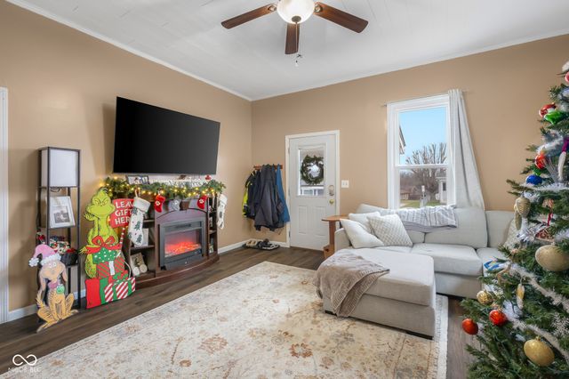 811 E Central Avenue, Greensburg, IN 47240