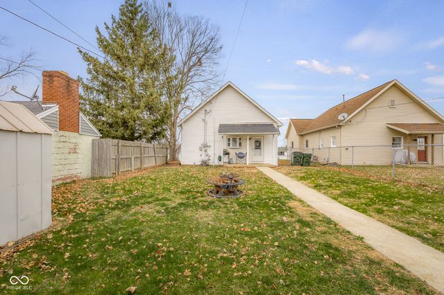 811 E Central Avenue, Greensburg, IN 47240