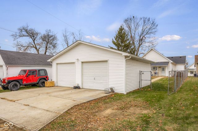 811 E Central Avenue, Greensburg, IN 47240