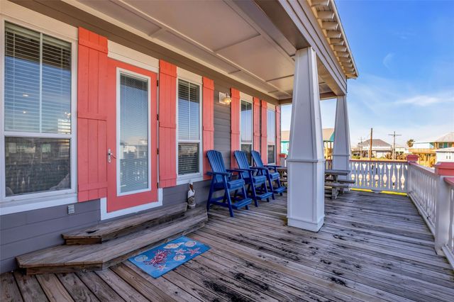 911 Tidelands Drive, Crystal Beach, TX 77650