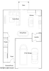 7041 W Indian Clover Way, Tucson, AZ 85757