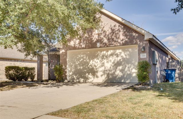 4611 Coral Rose Court, Humble, TX 77396