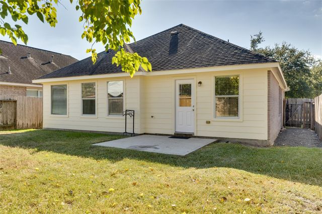 4611 Coral Rose Court, Humble, TX 77396