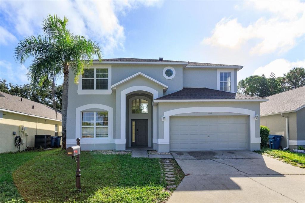 2833 KOKOMO LOOP, Haines City, FL 33844