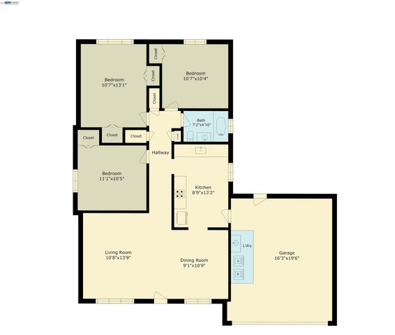 1559 Bandoni Ave, San Lorenzo, CA 94580