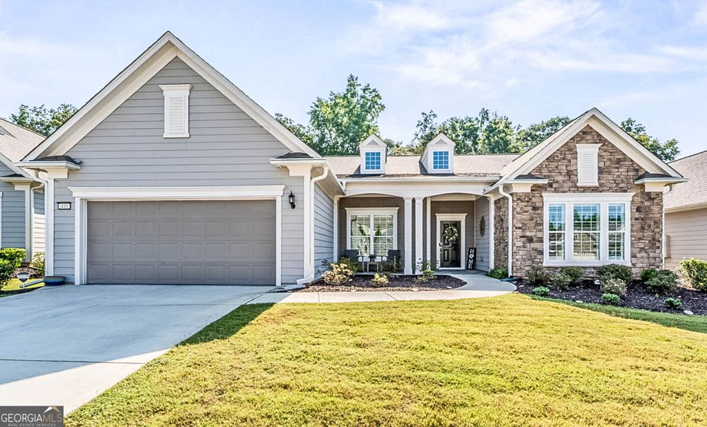 410 Overcup Court, Griffin, GA 30223