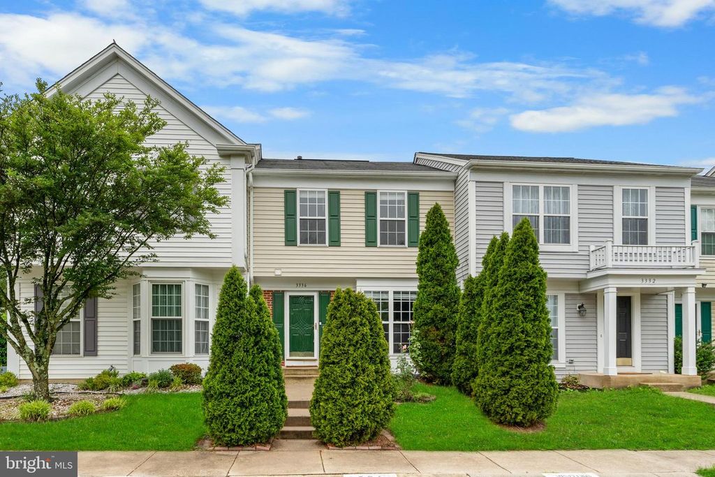 3336 FORDINGTON PL, Waldorf, MD 20603