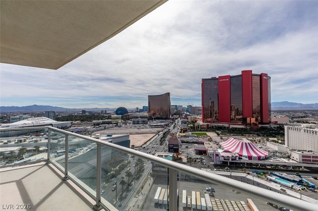 2700 Las Vegas Boulevard 2109, Las Vegas, NV 89109
