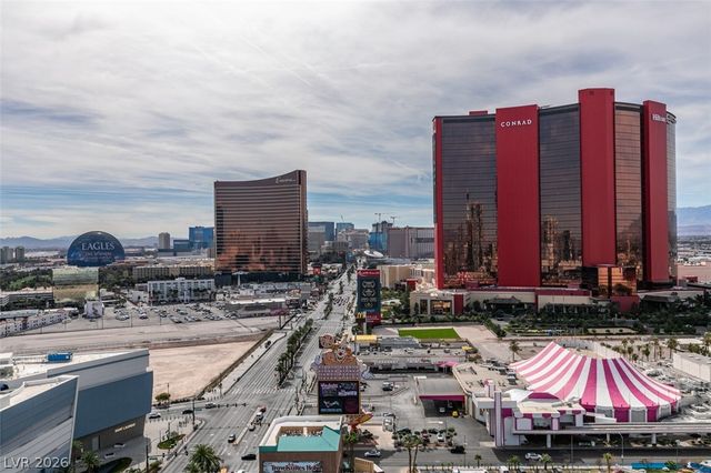 2700 Las Vegas Boulevard 2109, Las Vegas, NV 89109