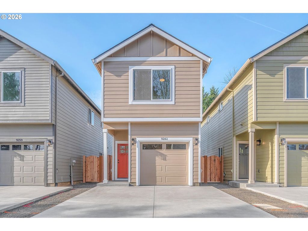 9261 E Burnside St, Portland, OR 97216