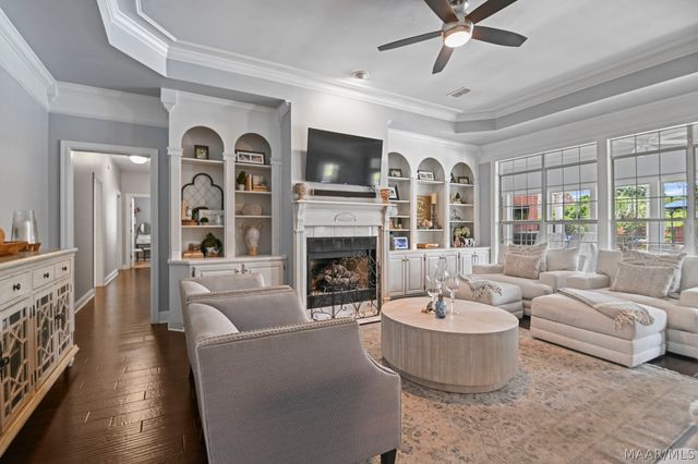 412 HOLLY BROOK Drive, Montgomery, AL 36109