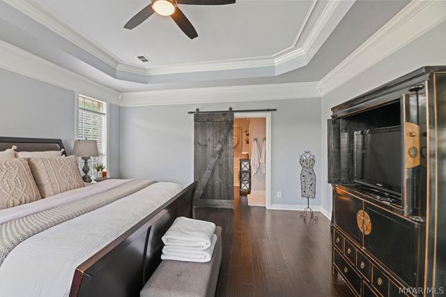 412 HOLLY BROOK Drive, Montgomery, AL 36109