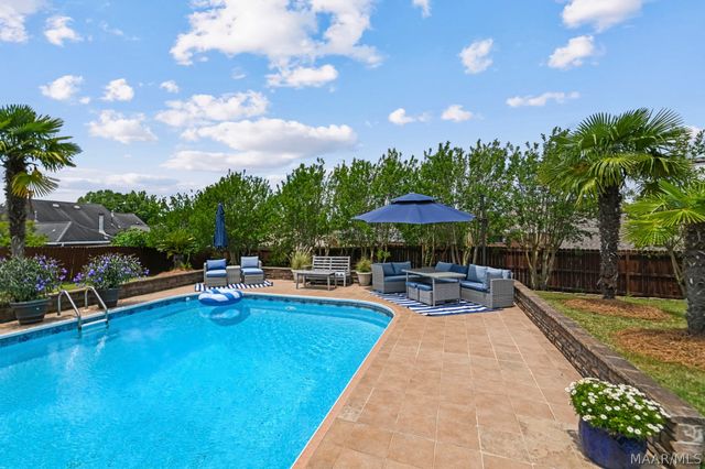 412 HOLLY BROOK Drive, Montgomery, AL 36109