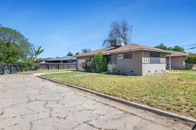 1407 E Church Avenue, Fresno, CA 93706