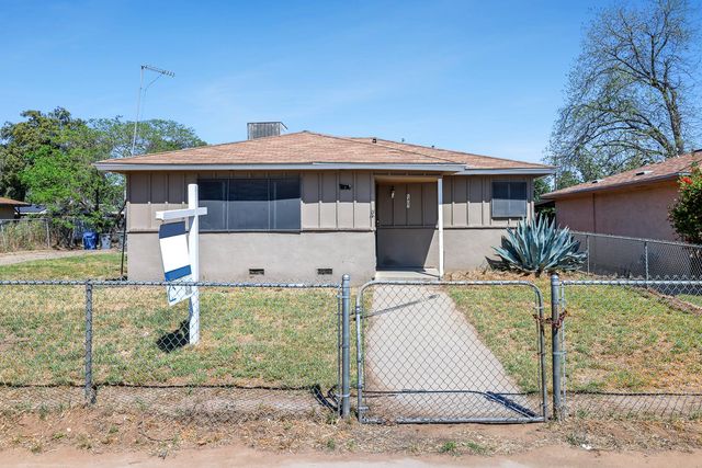 1407 E Church Avenue, Fresno, CA 93706
