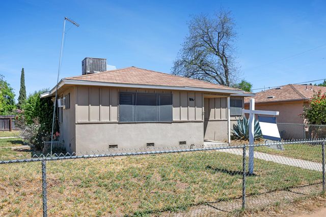 1407 E Church Avenue, Fresno, CA 93706