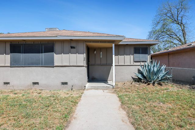 1407 E Church Avenue, Fresno, CA 93706