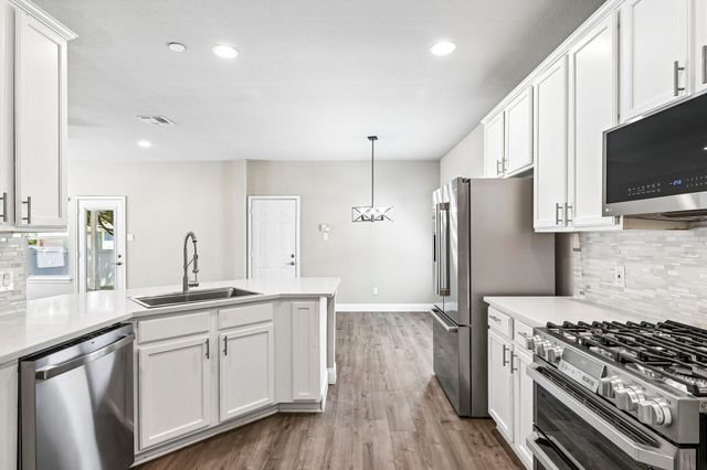 1009 Wenk Drive, Savannah, TX 76227
