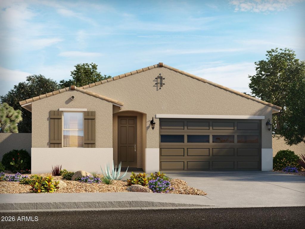 19560 N BARANO Circle, Maricopa, AZ 85138 — photo 2