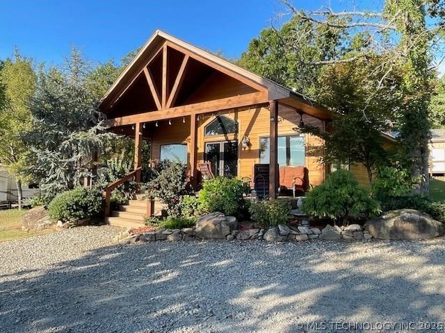 115086 S 4278 Road, Checotah, OK 74426