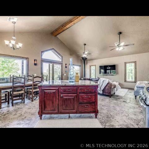 115086 S 4278 Road, Checotah, OK 74426