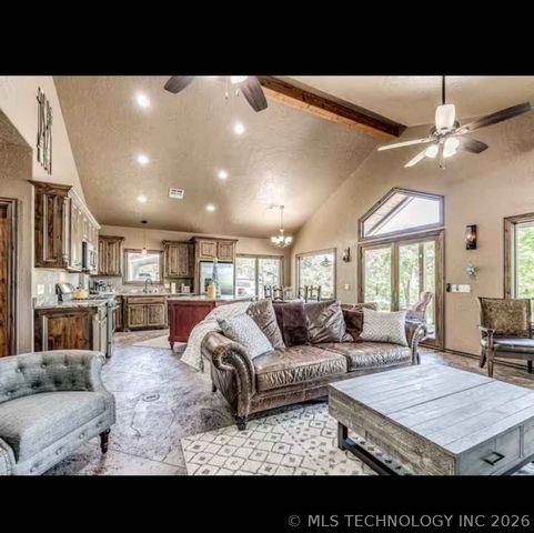 115086 S 4278 Road, Checotah, OK 74426