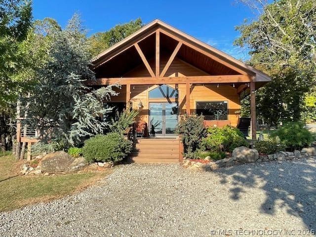 115086 S 4278 Road, Checotah, OK 74426