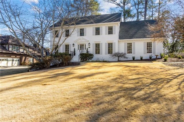 2345 Kimbrough Court, Sandy Springs, GA 30350