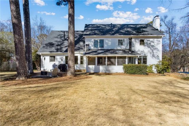 2345 Kimbrough Court, Sandy Springs, GA 30350