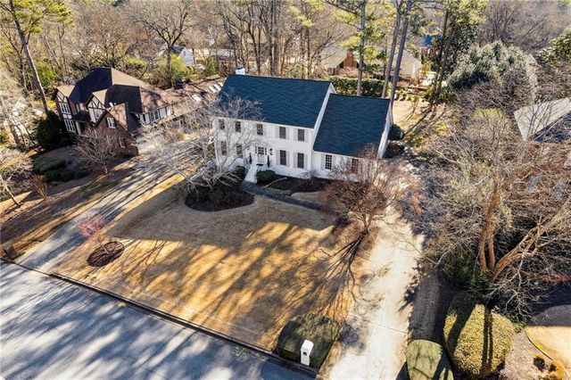 2345 Kimbrough Court, Sandy Springs, GA 30350