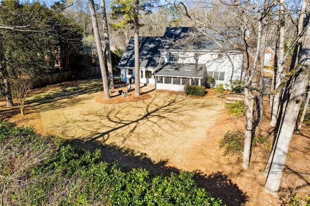 2345 Kimbrough Court, Sandy Springs, GA 30350