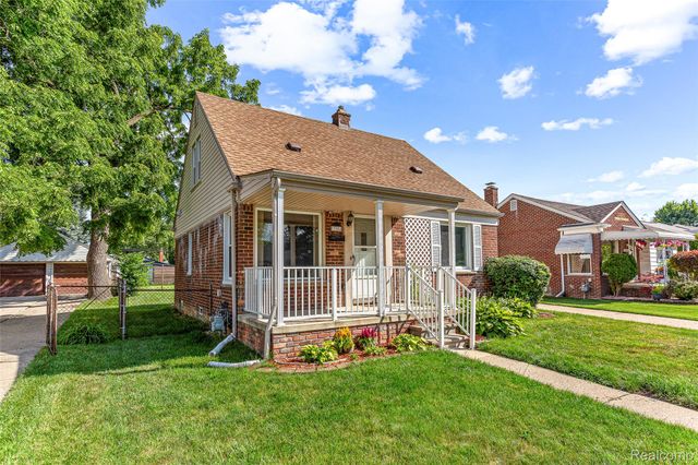 23254 Nona Street, Dearborn, MI 48124