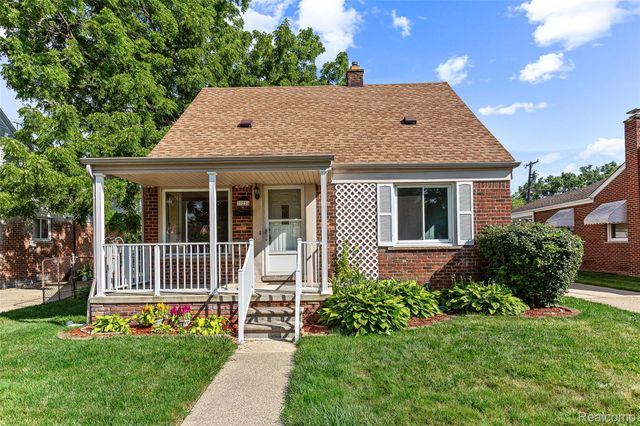 23254 Nona Street, Dearborn, MI 48124