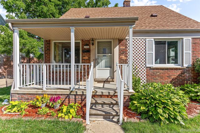 23254 Nona Street, Dearborn, MI 48124
